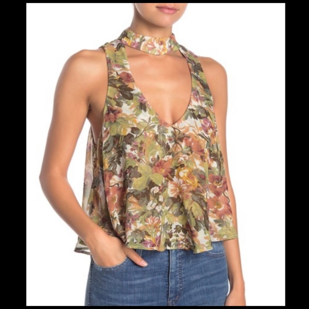 SMYM Casey Collar top